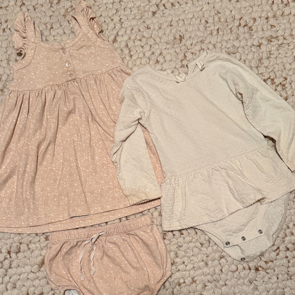 Jamie Kay and Quincy Mae bundle